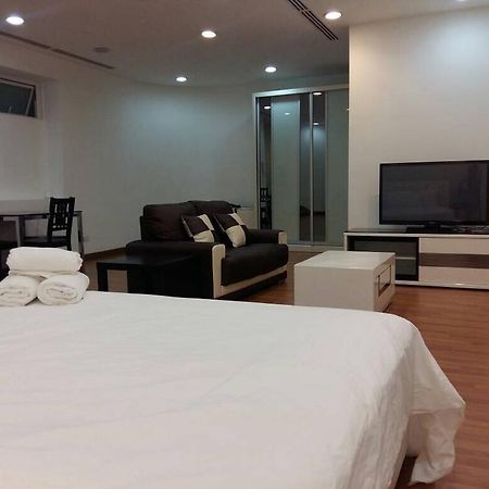 Wte Binjai 8 Homestay Kuala Lumpur Extérieur photo