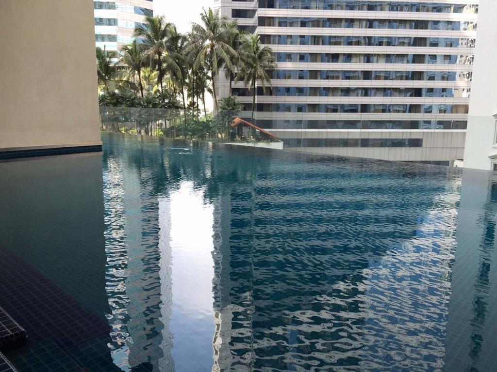 Wte Binjai 8 Homestay Kuala Lumpur Extérieur photo
