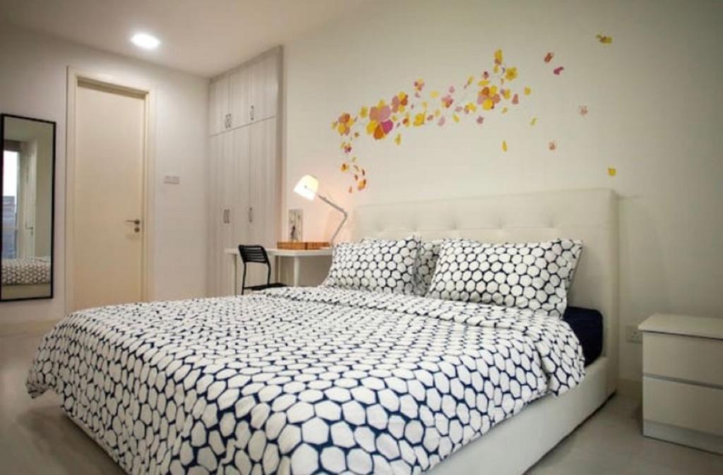 Wte Binjai 8 Homestay Kuala Lumpur Extérieur photo