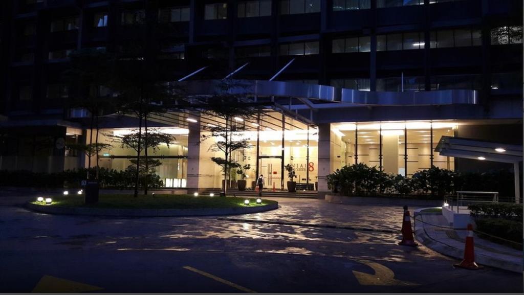 Wte Binjai 8 Homestay Kuala Lumpur Extérieur photo