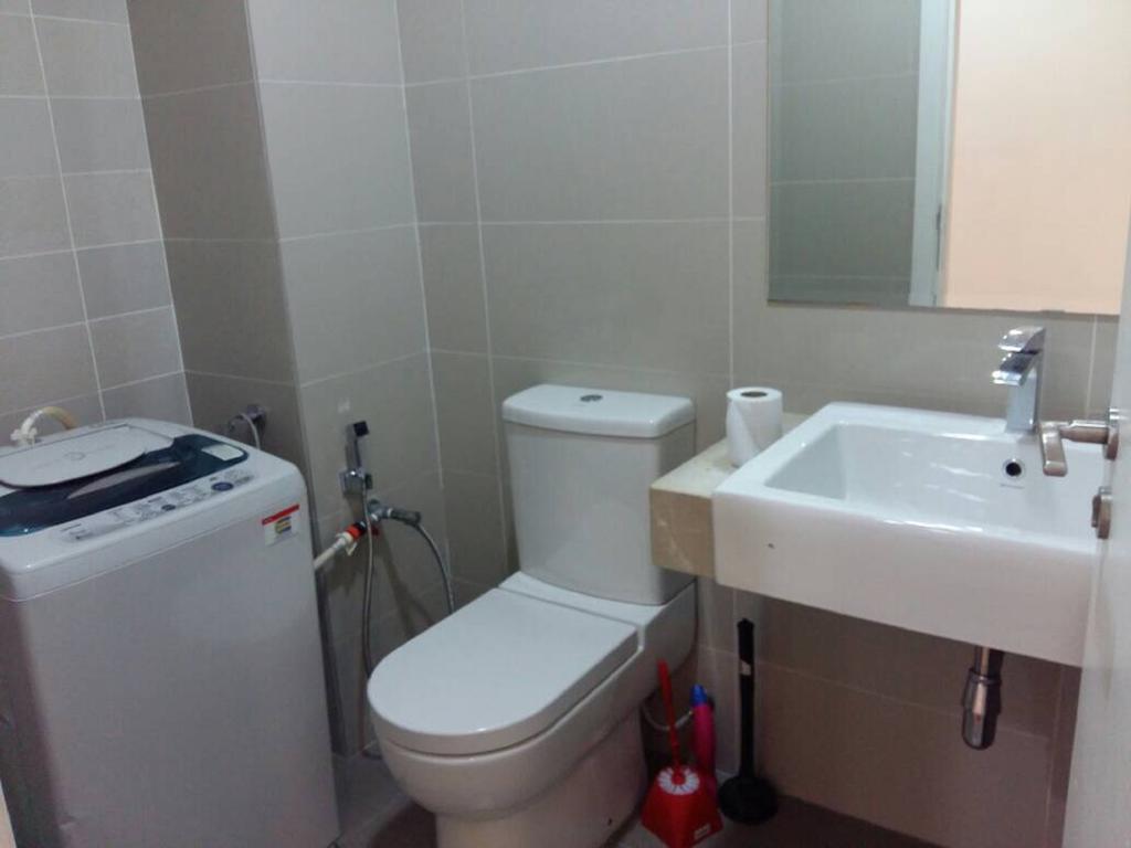 Wte Binjai 8 Homestay Kuala Lumpur Extérieur photo