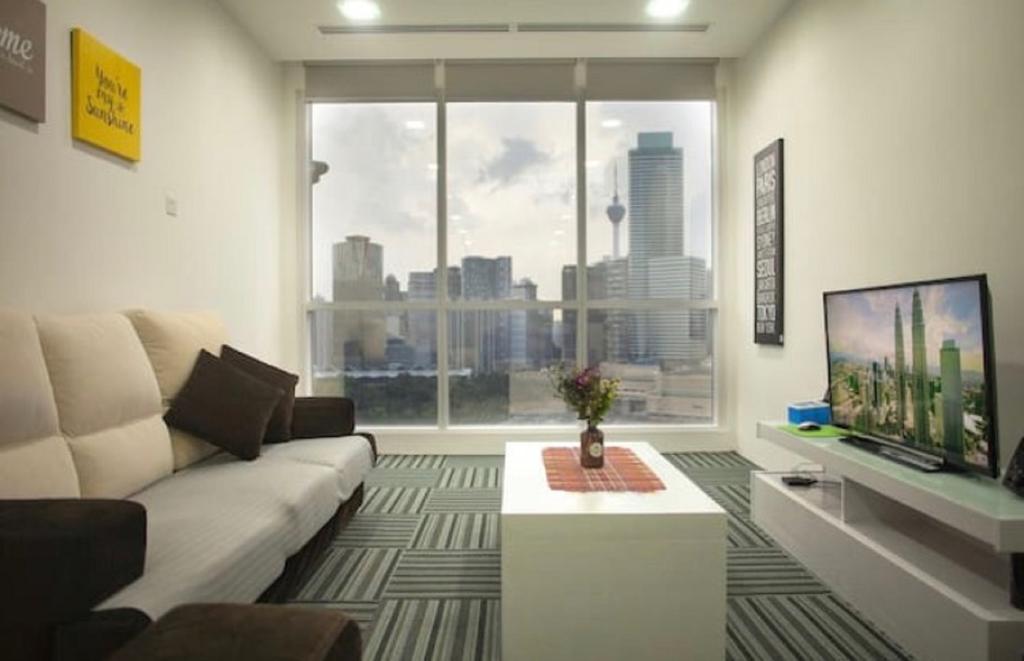 Wte Binjai 8 Homestay Kuala Lumpur Extérieur photo