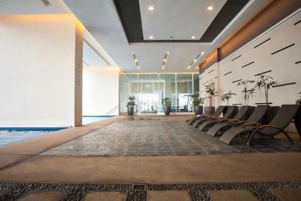 Wte Binjai 8 Homestay Kuala Lumpur Extérieur photo