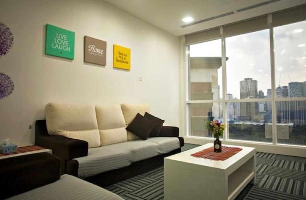 Wte Binjai 8 Homestay Kuala Lumpur Extérieur photo