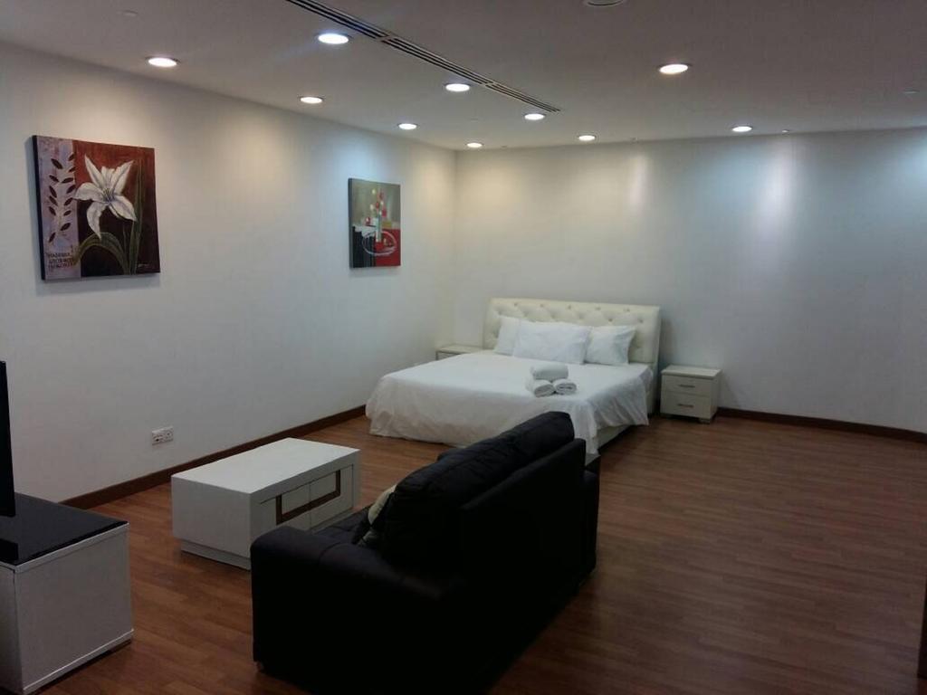 Wte Binjai 8 Homestay Kuala Lumpur Extérieur photo