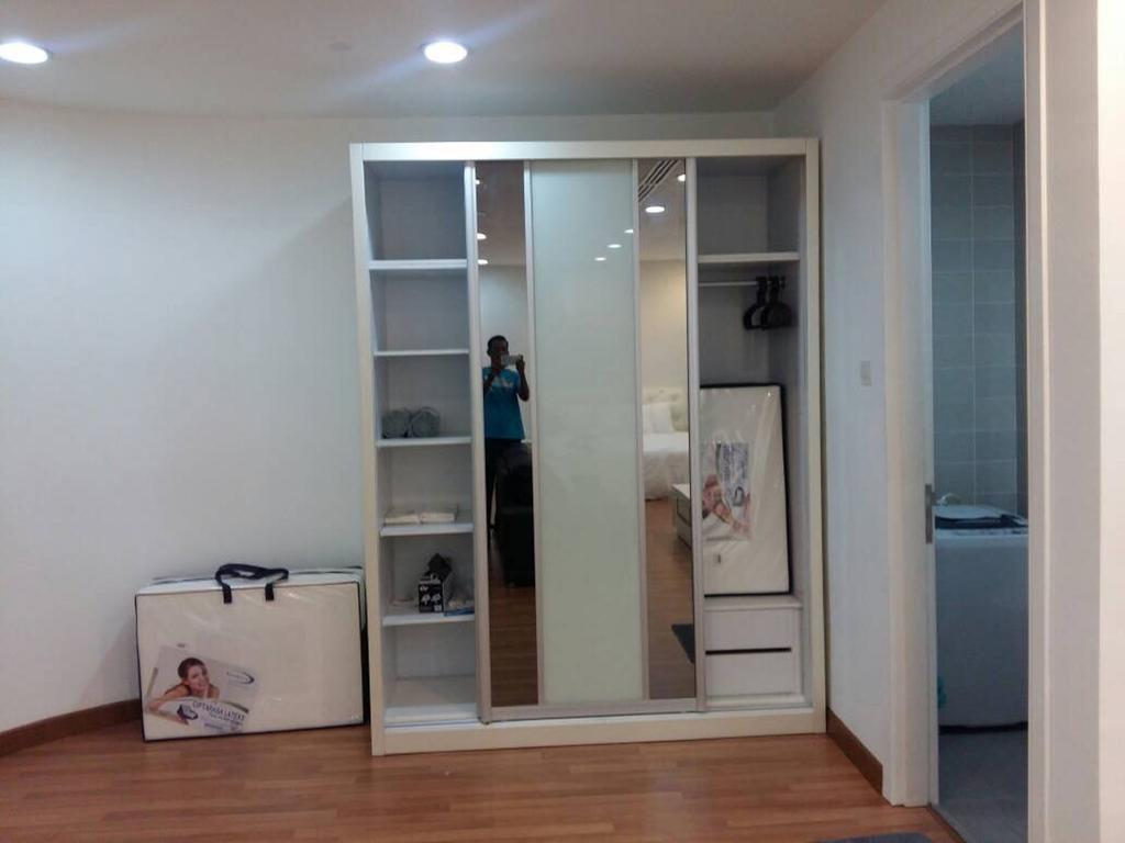 Wte Binjai 8 Homestay Kuala Lumpur Extérieur photo