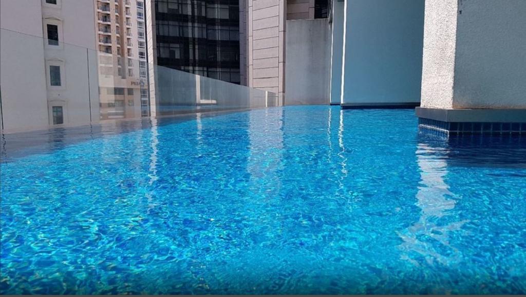 Wte Binjai 8 Homestay Kuala Lumpur Extérieur photo