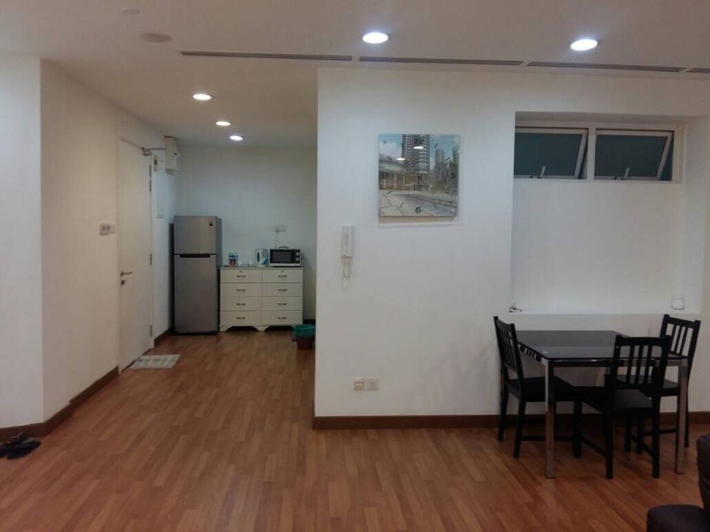 Wte Binjai 8 Homestay Kuala Lumpur Extérieur photo