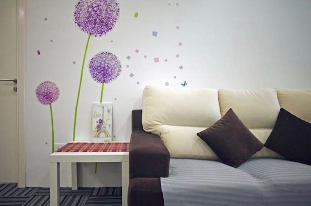 Wte Binjai 8 Homestay Kuala Lumpur Extérieur photo